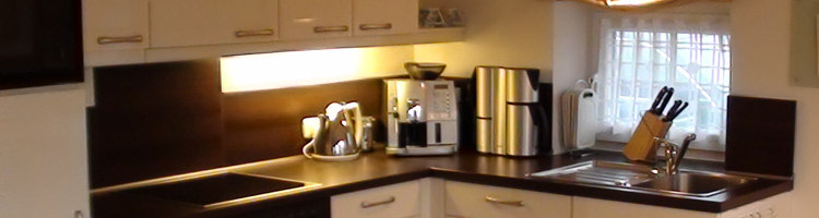 Detail Ferienwohnung